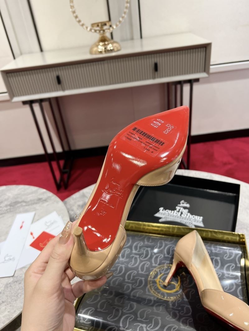 Christian Louboutin Heeled Shoes